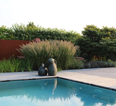 Source d'inspiration pour le jardin