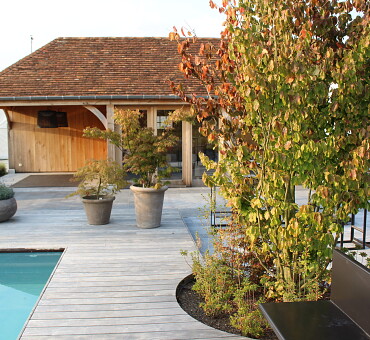 Source d'inspiration pour le jardin