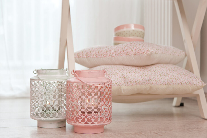 Kussens als interieuraccessoire