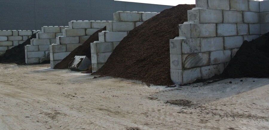 Tuinaarde los gestort belgie