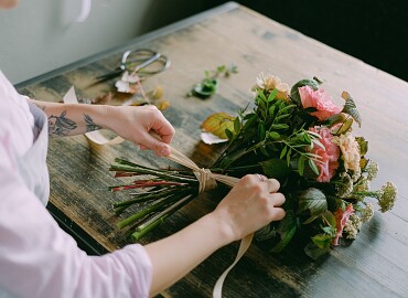 Online bloemen bestellen